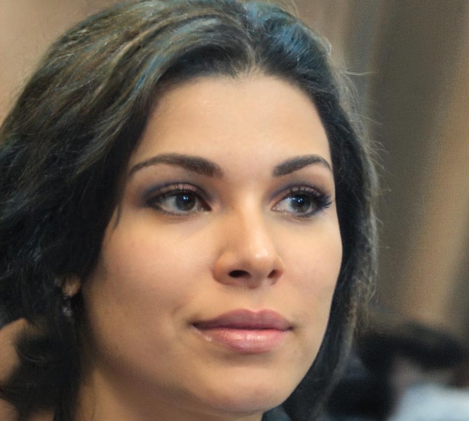 Sarah Müller, Absolventin des sorequinaloro Programms